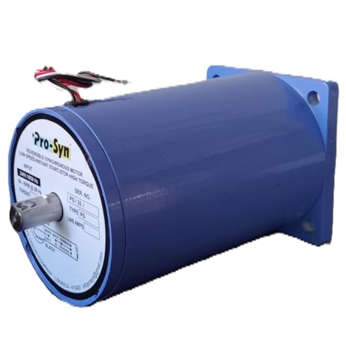 High-Torque Motors